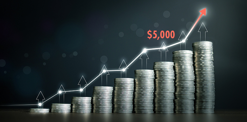 What is the $5000 Rule for HVAC?