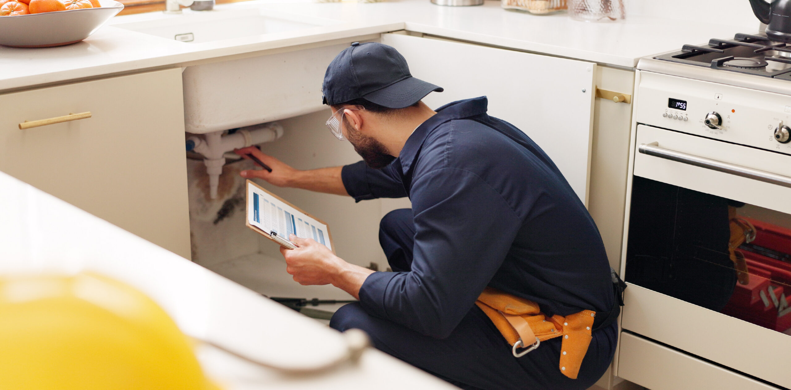 Annual Plumbing Inspection