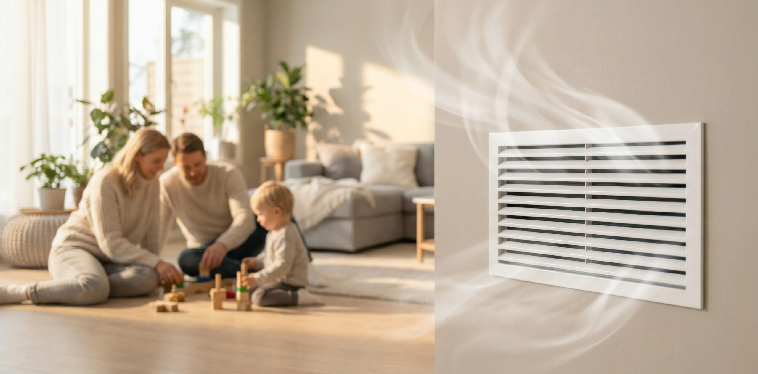 Indoor Air Quality Testing Benefits